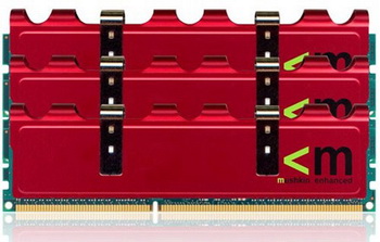 Mushkin Redline 998691 and 998692 DDR3 triple channel